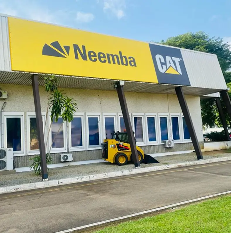 Neemba filiale Côte d'Ivoire