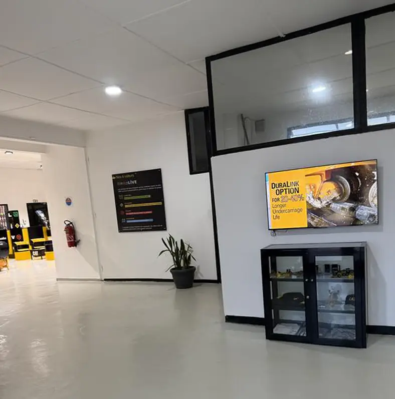 Neemba filiale Guinée